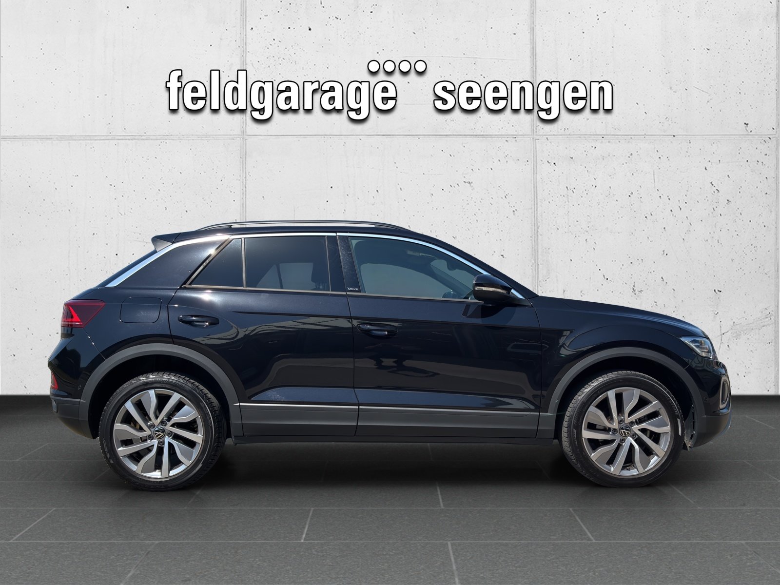 VW New T-Roc 1.5 TSI EVO Life DSG mit AHK Rückfahrkamera, Benzina, Occasioni / Usate, Automatico - 4