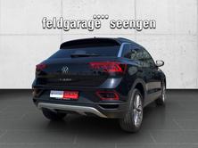 VW New T-Roc 1.5 TSI EVO Life DSG mit AHK Rückfahrkamera, Petrol, Second hand / Used, Automatic - 5