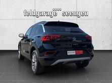 VW New T-Roc 1.5 TSI EVO Life DSG mit AHK Rückfahrkamera, Petrol, Second hand / Used, Automatic - 7