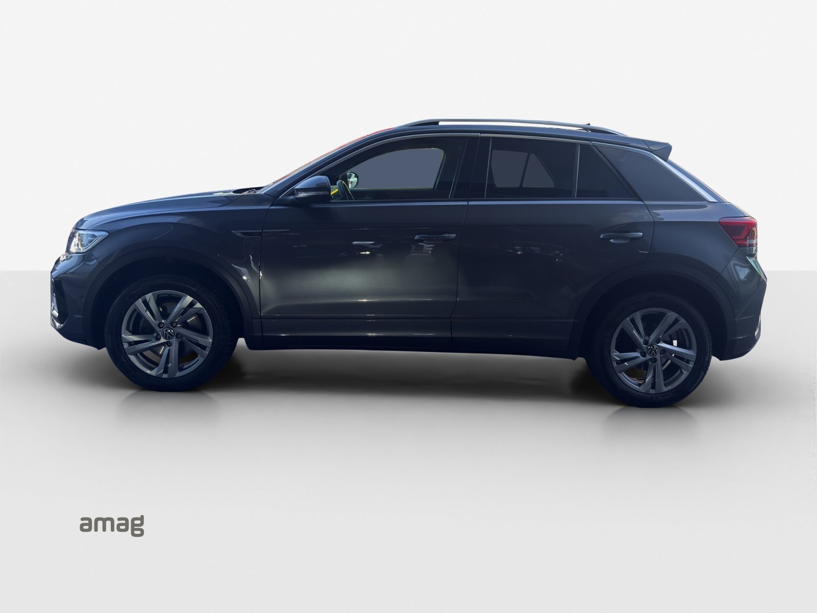 VW T-Roc PA R-Line, Essence, Occasion / Utilisé, Automatique - 2