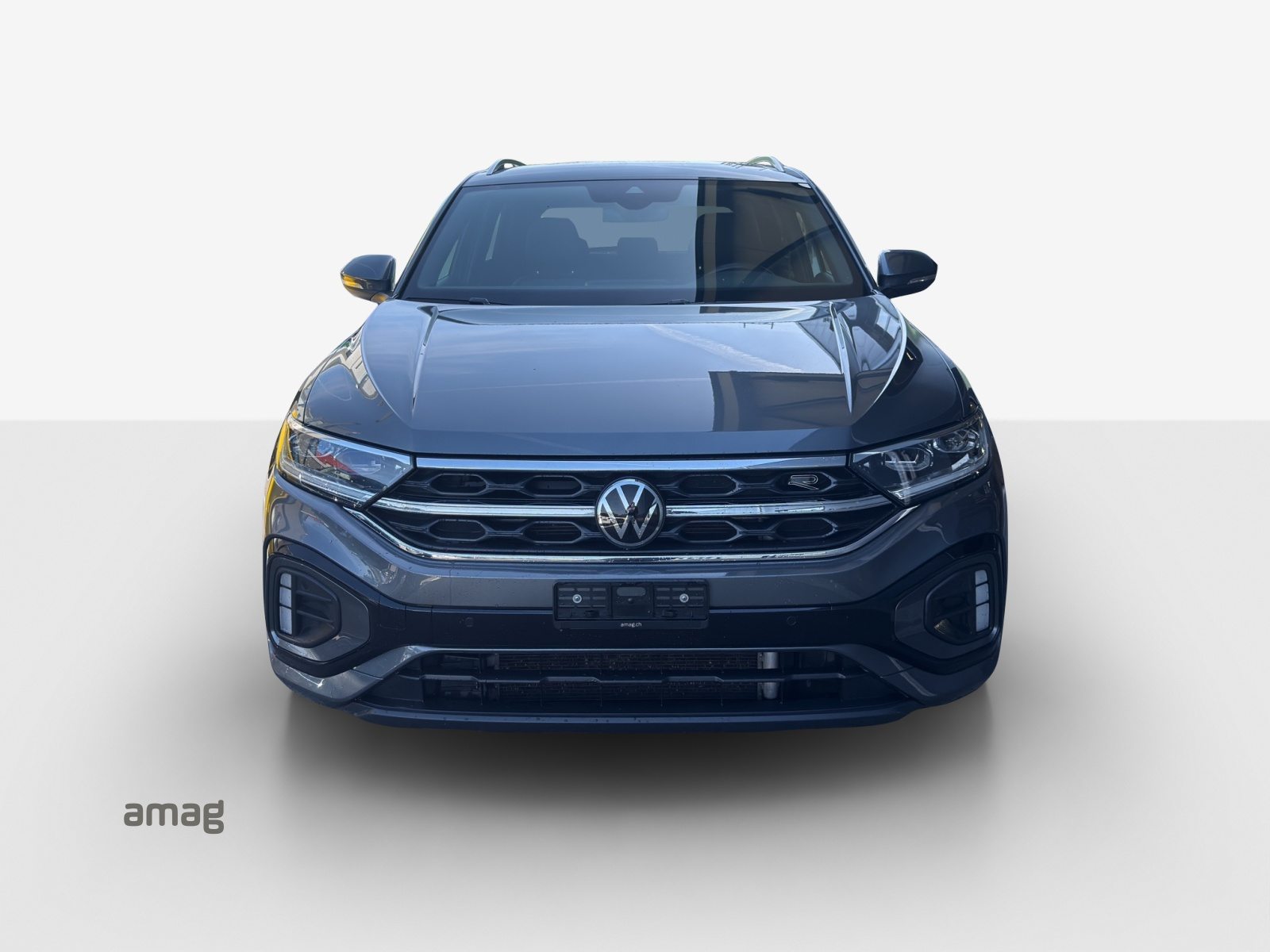 VW T-Roc PA R-Line, Essence, Occasion / Utilisé, Automatique - 7