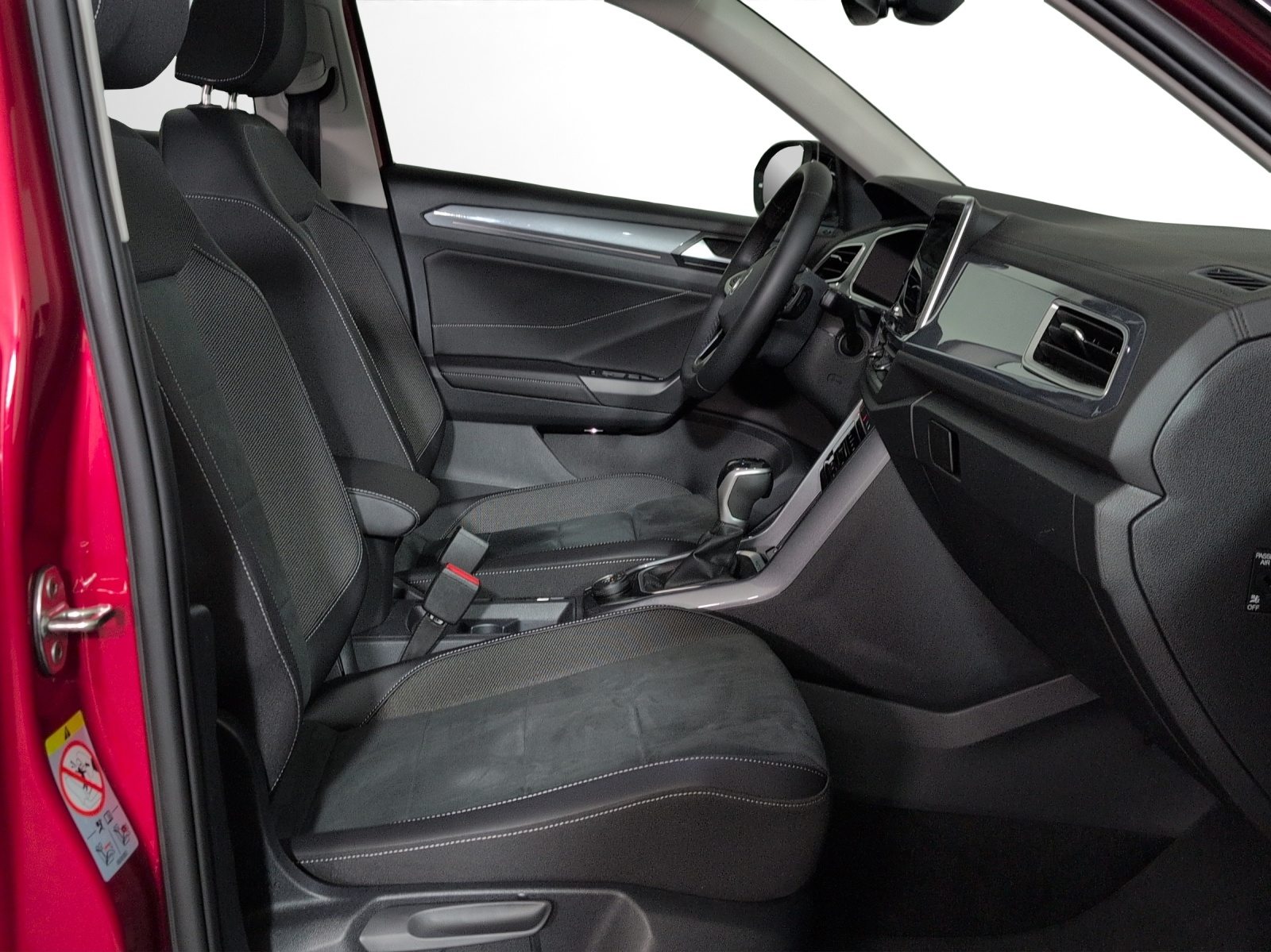 VW T-Roc Style, Petrol, Second hand / Used, Automatic - 7