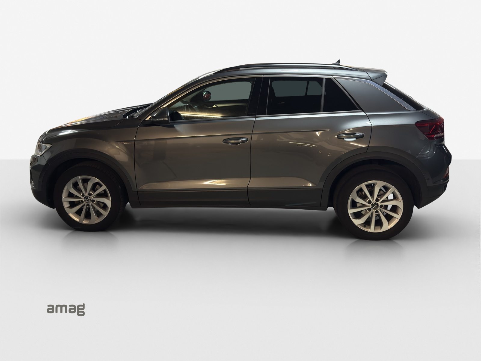 VW T-Roc PA Life, Benzin, Occasion / Gebraucht, Automatik - 2