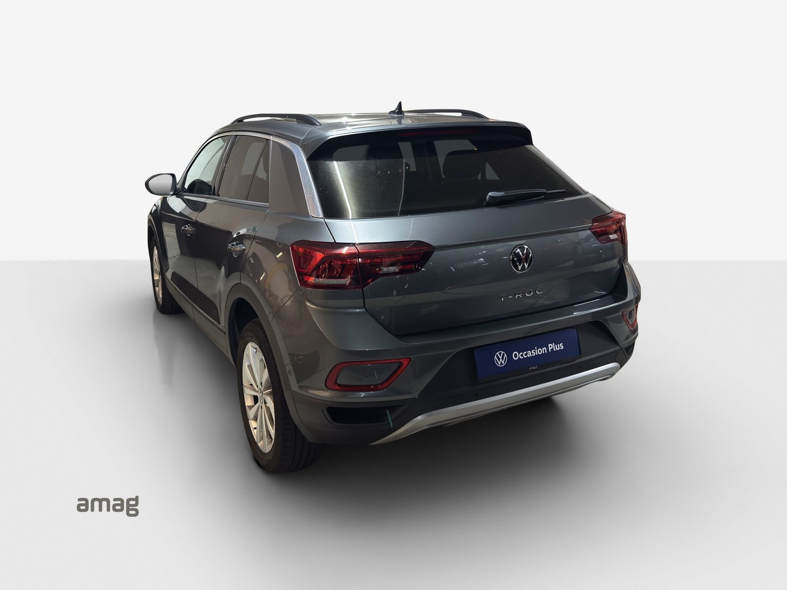 VW T-Roc PA Life, Benzin, Occasion / Gebraucht, Automatik - 3