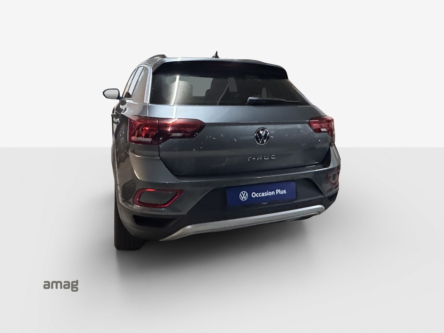 VW T-Roc PA Life, Benzin, Occasion / Gebraucht, Automatik - 4