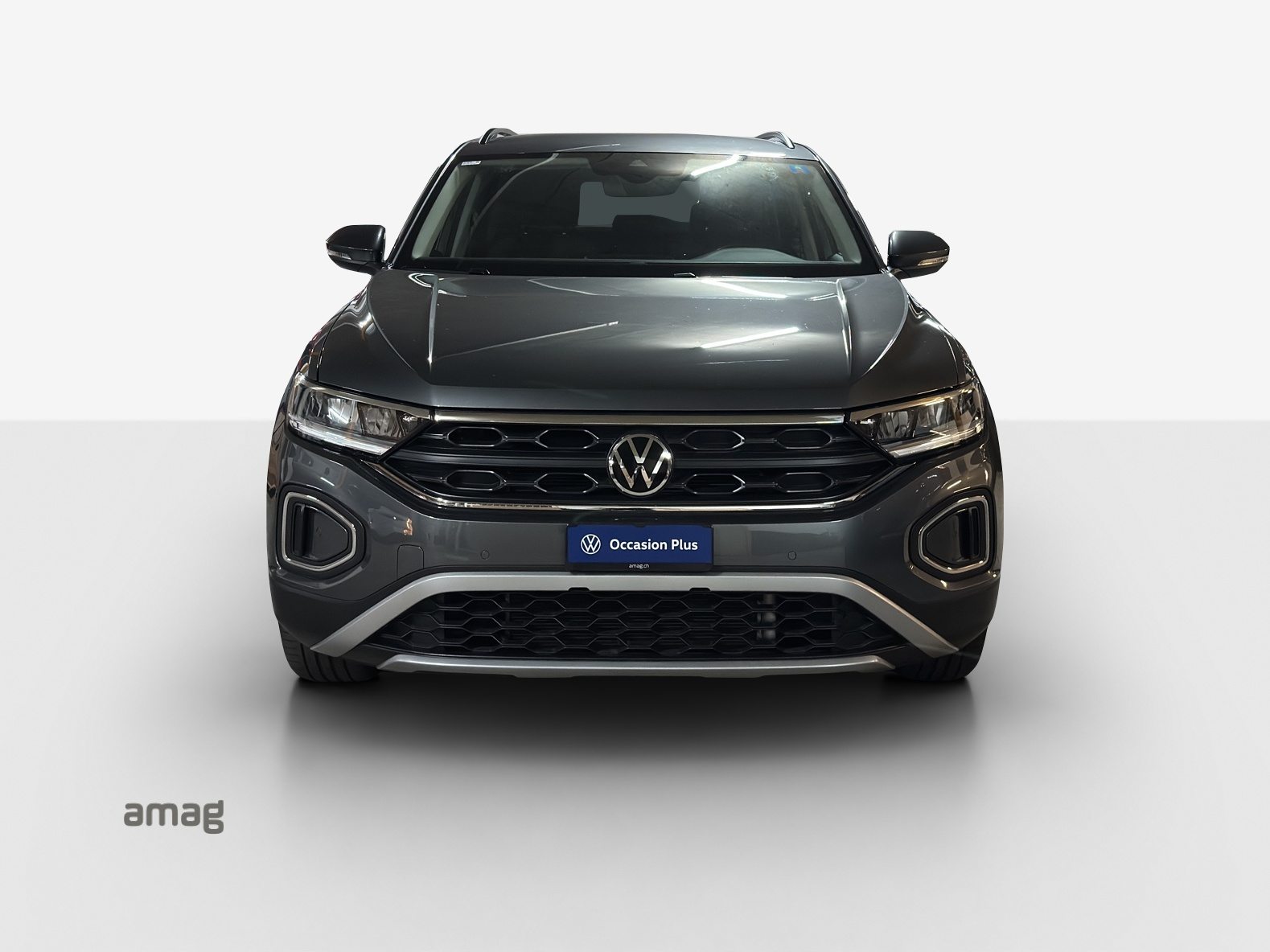 VW T-Roc PA Life, Benzin, Occasion / Gebraucht, Automatik - 7