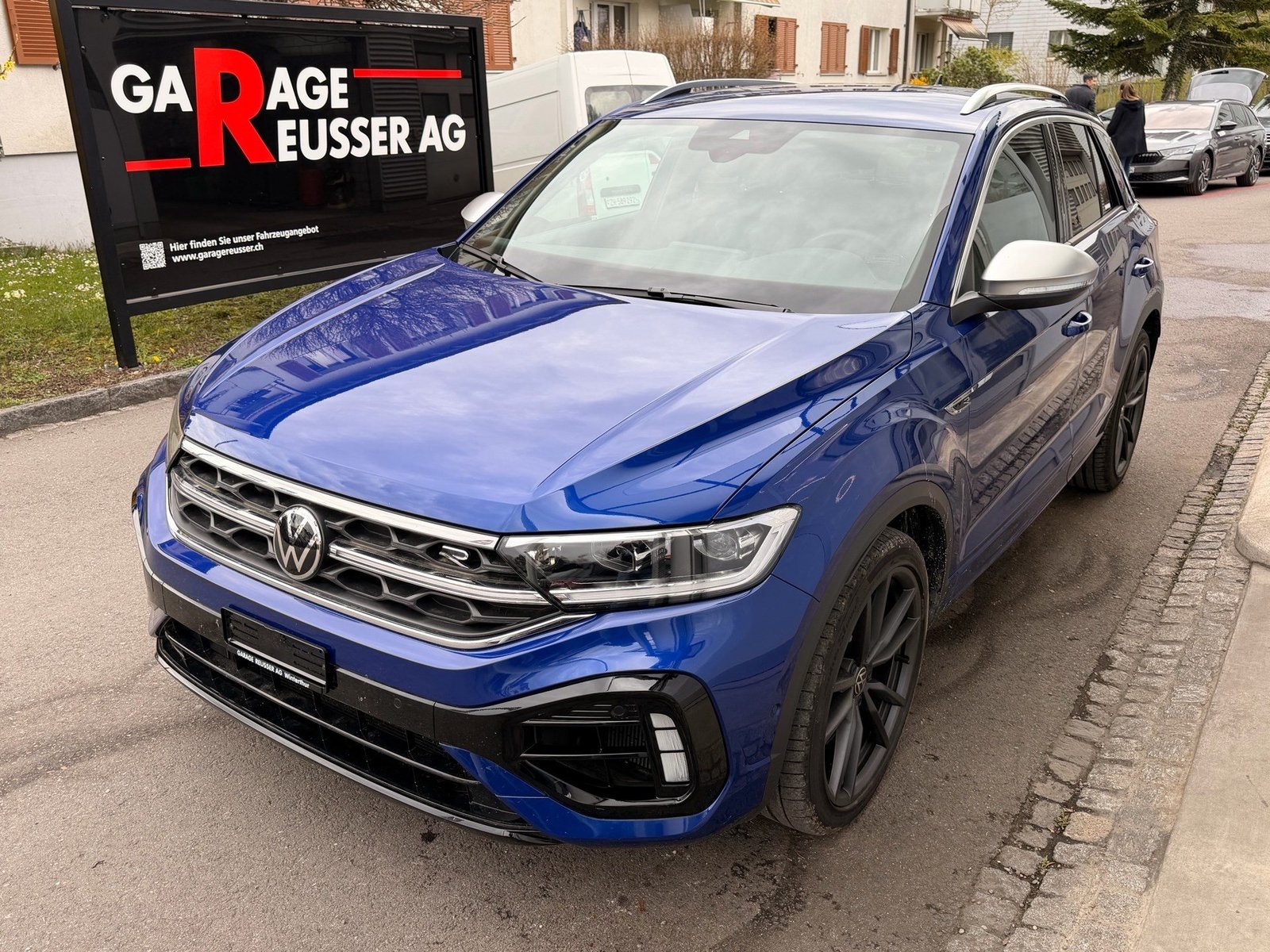 VW T-Roc R 4MOTION *** ABSOLUTER TOPPREIS ***
