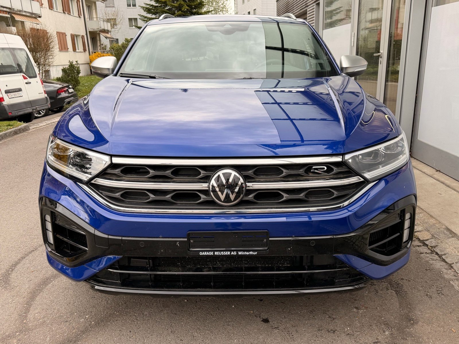 VW T-Roc R 4MOTION *** ABSOLUTER TOPPREIS ***, Benzina, Occasioni / Usate, Automatico - 2