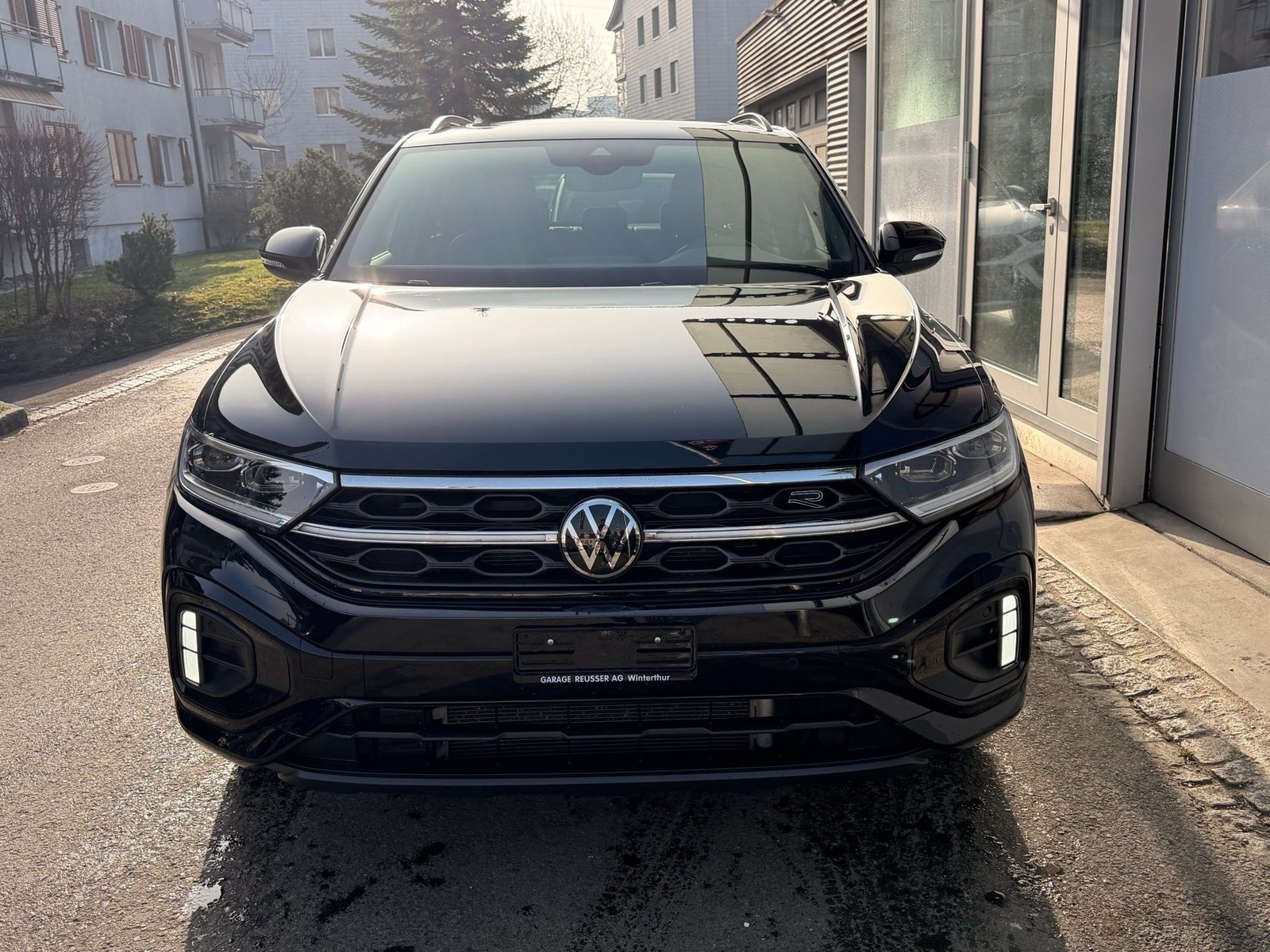 VW T-Roc R-LINE 4 MOTION *** TOP AUSSTATTUNG ***, Diesel, Occasioni / Usate, Automatico - 2