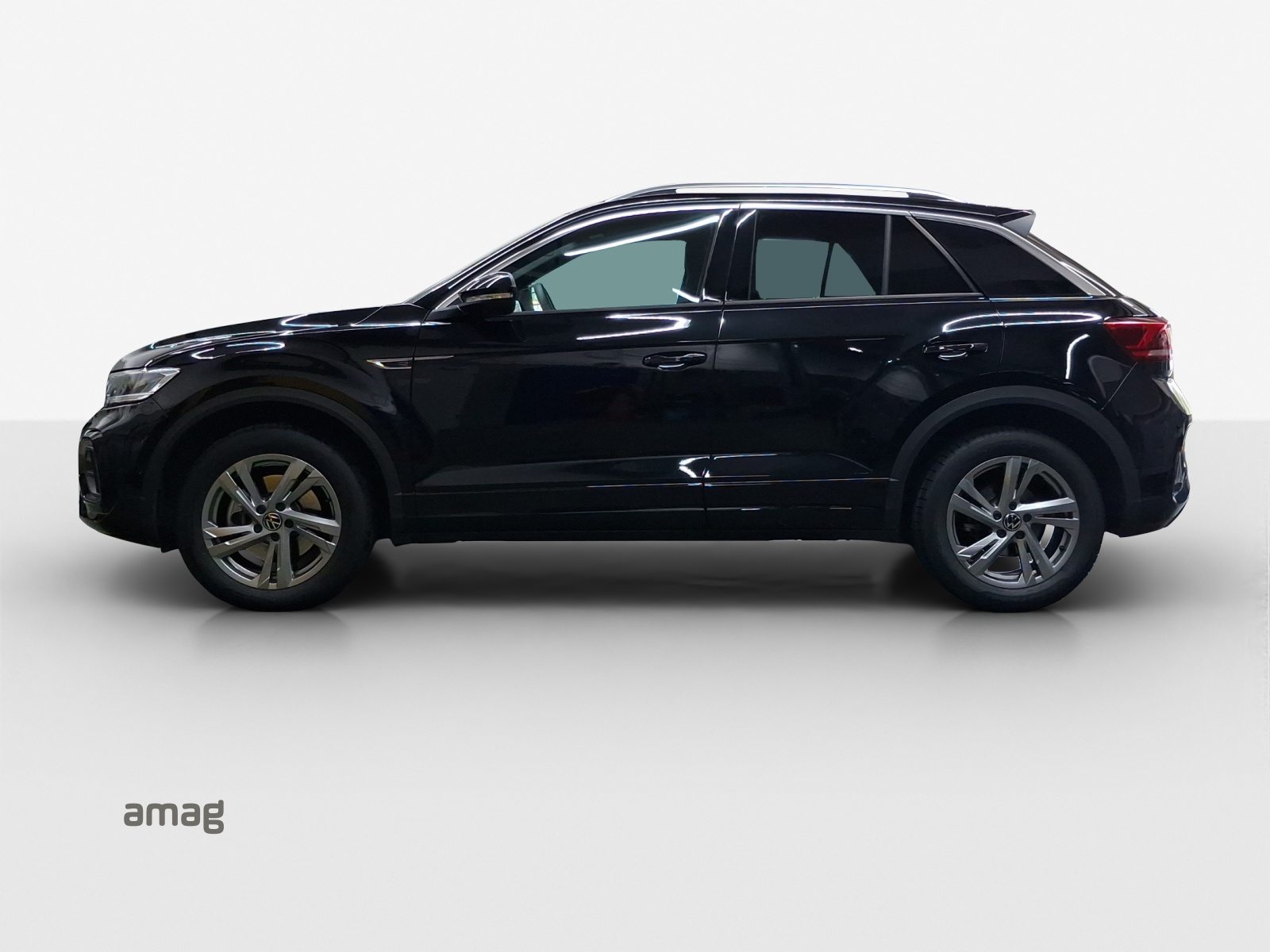 VW T-Roc R-Line, Benzina, Occasioni / Usate, Automatico - 2