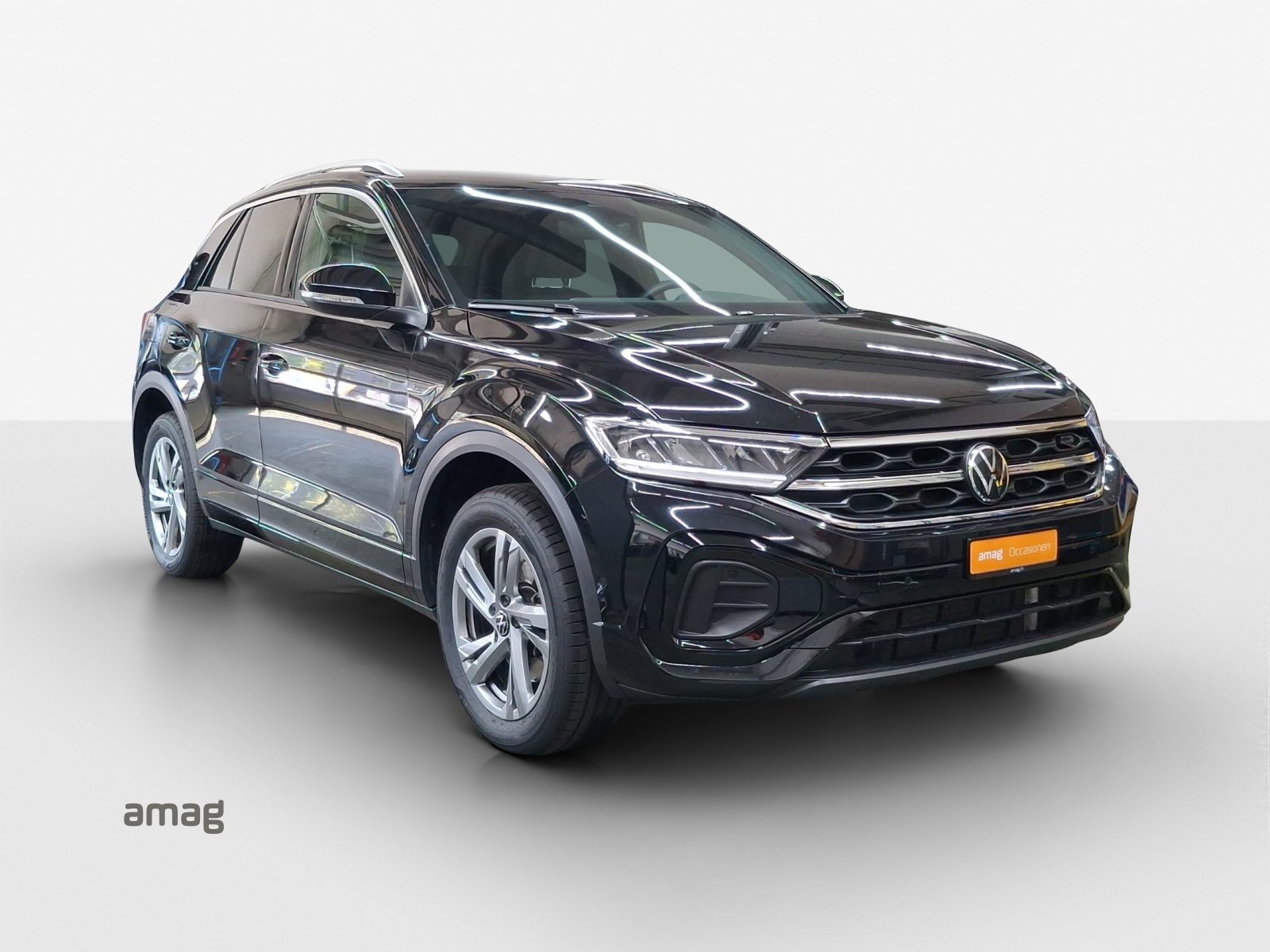 VW T-Roc R-Line, Benzina, Occasioni / Usate, Automatico - 6