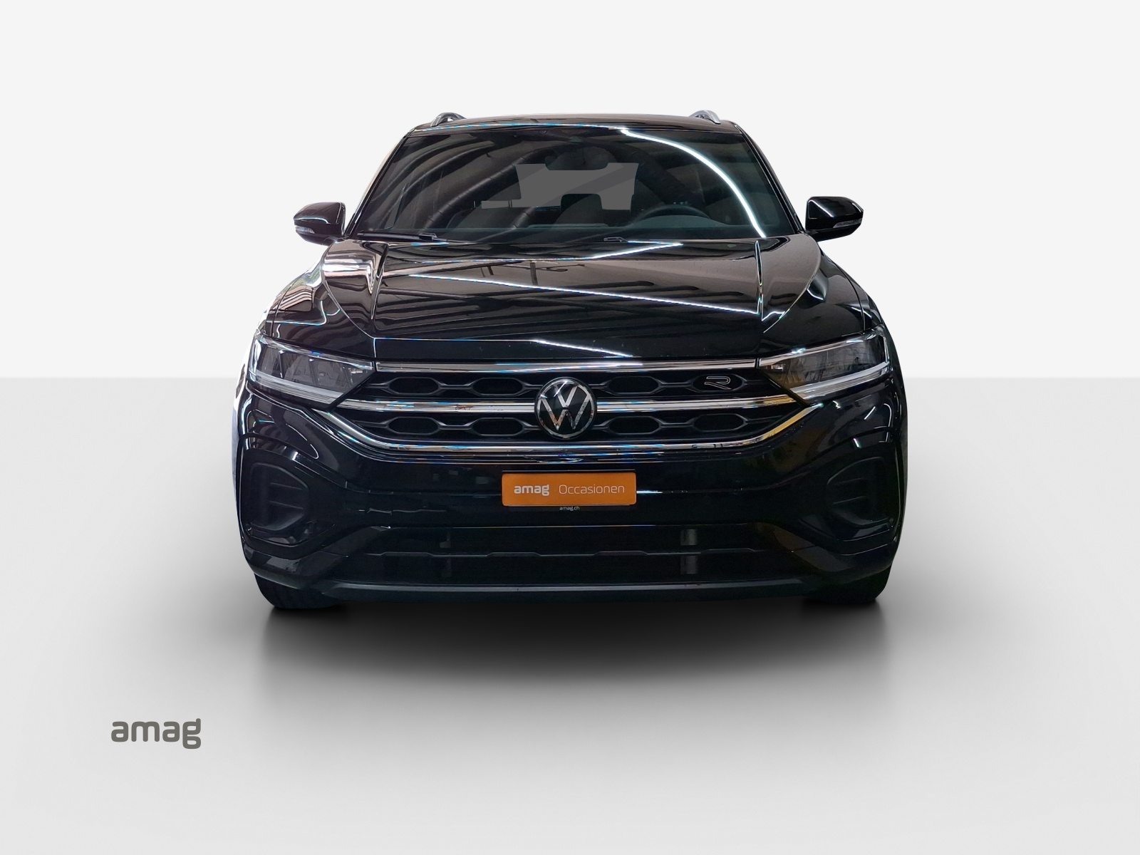 VW T-Roc R-Line, Benzina, Occasioni / Usate, Automatico - 7