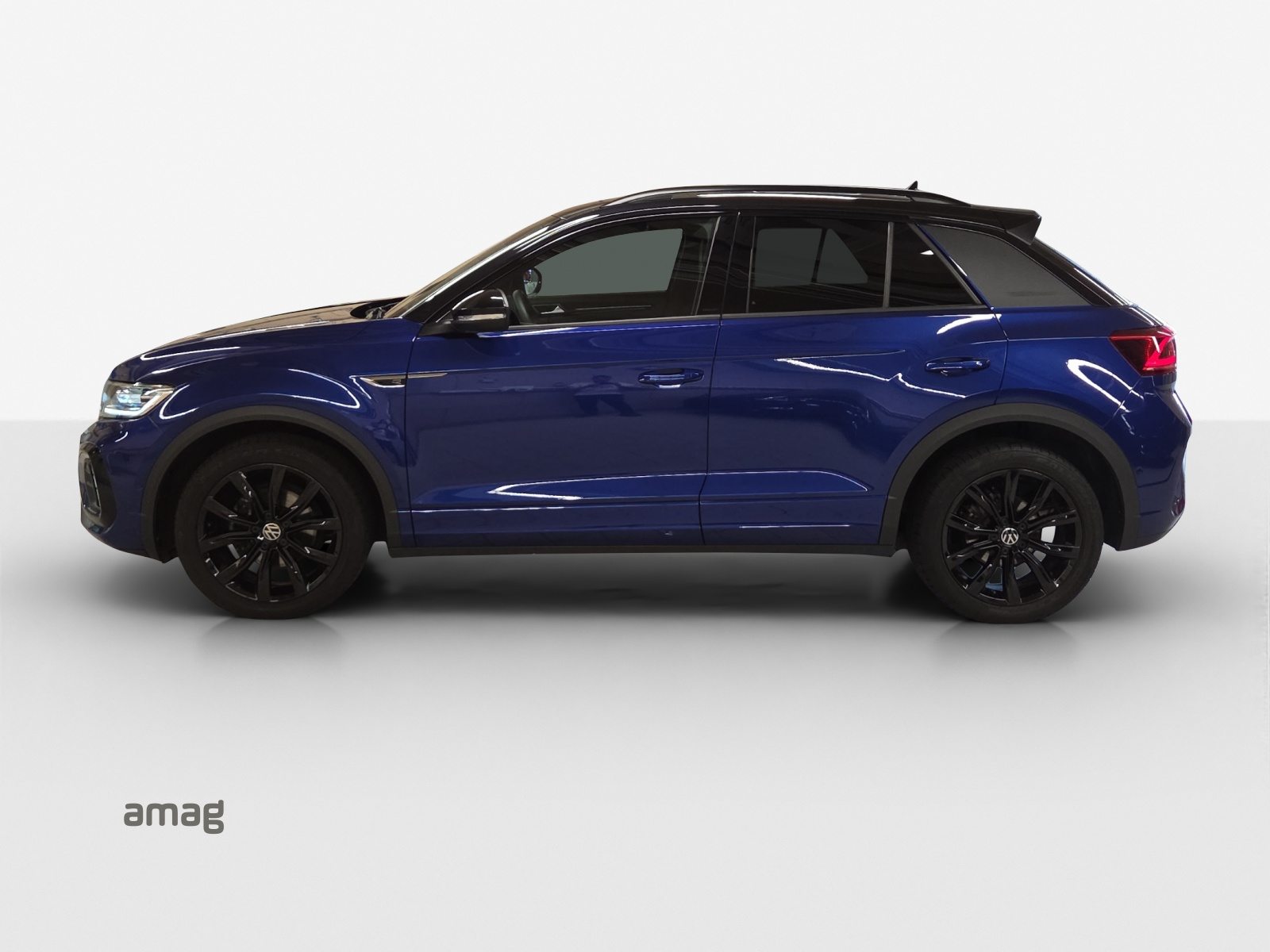 VW T-Roc PA R-Line, Essence, Occasion / Utilisé, Automatique - 2