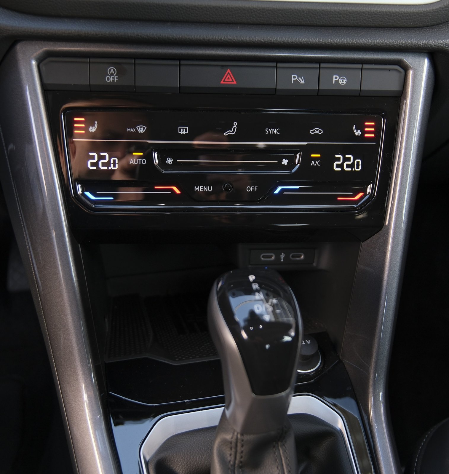 VW T-Roc 1.5 TSI EVO Style DSG, Benzina, Occasioni / Usate, Automatico - 7