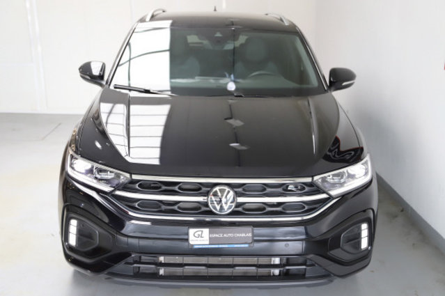 VW T-Roc 1.5 TSI R-Line DSG, Essence, Occasion / Utilisé, Automatique - 5