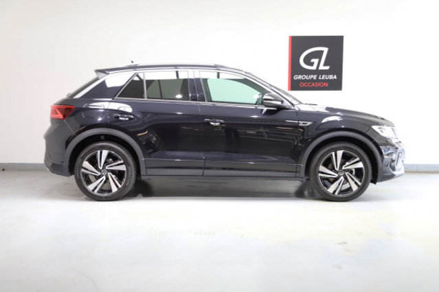 VW T-Roc 1.5 TSI R-Line DSG, Essence, Occasion / Utilisé, Automatique - 7