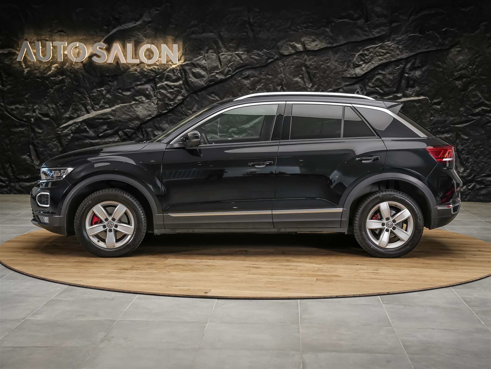 VW T-Roc 2.0 TSI Sport DSG 4Motion *Abstandsregler*Sitzheizu, Essence, Occasion / Utilisé, Automatique - 3