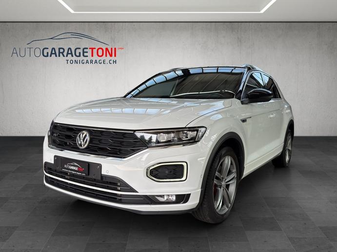 VW T-Roc *R-Line* 2.0 TSI Sport DSG 4Motion, Benzina, Occasioni / Usate, Automatico
