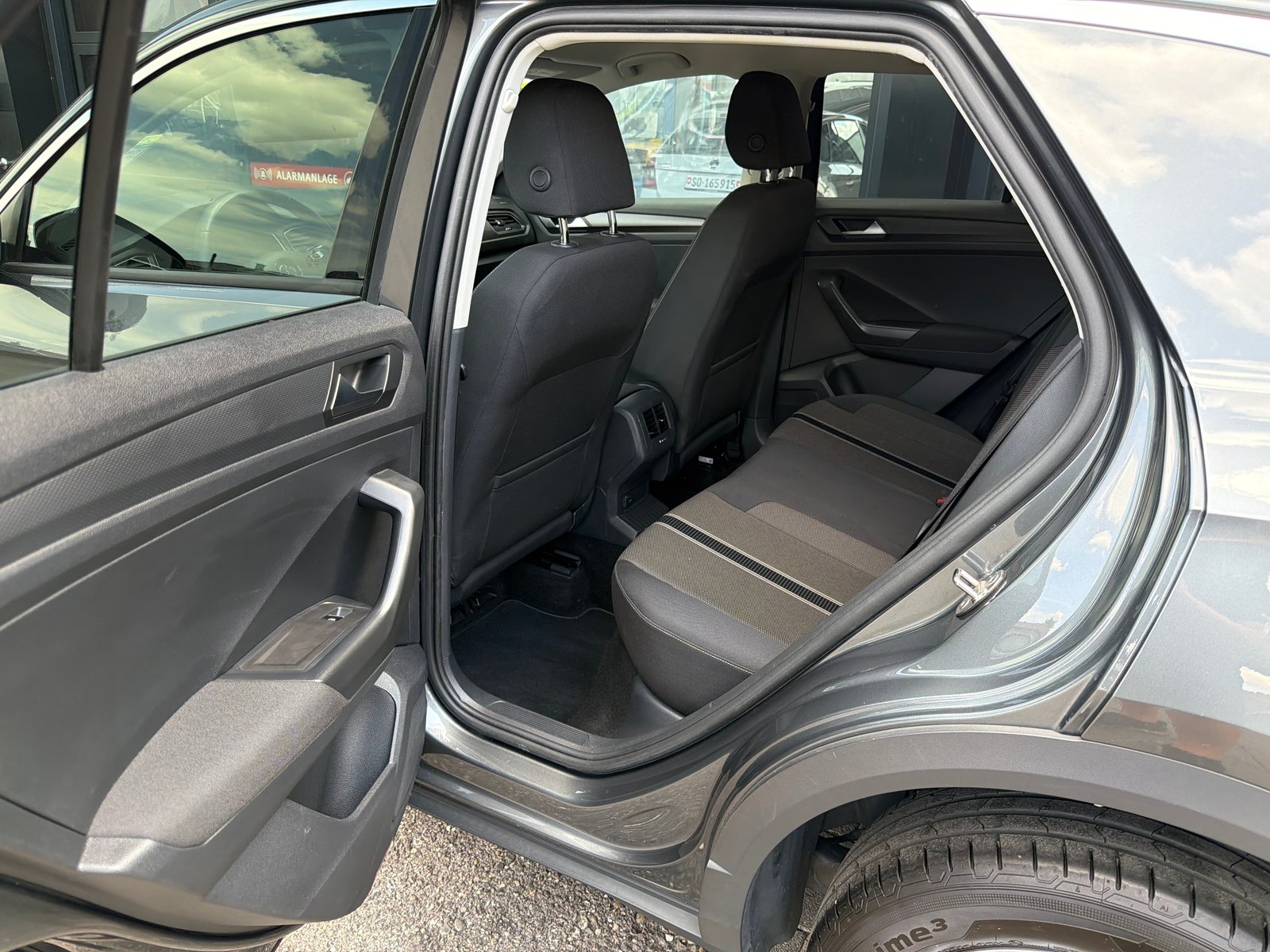 VW T-Roc 1.5 TSI EVO Advance, Benzin, Occasion / Gebraucht, Handschaltung - 7