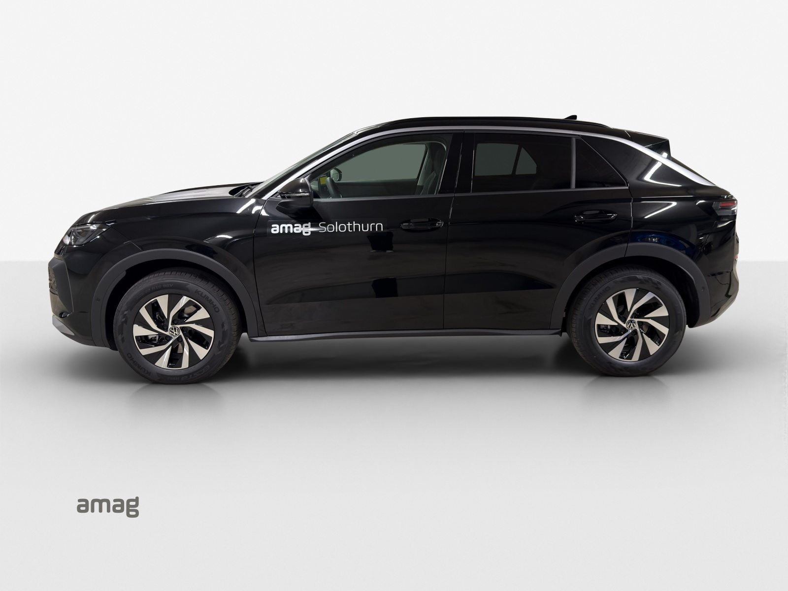 VW T-Roc NF Life, Benzin, Occasion / Gebraucht, Automatik - 2