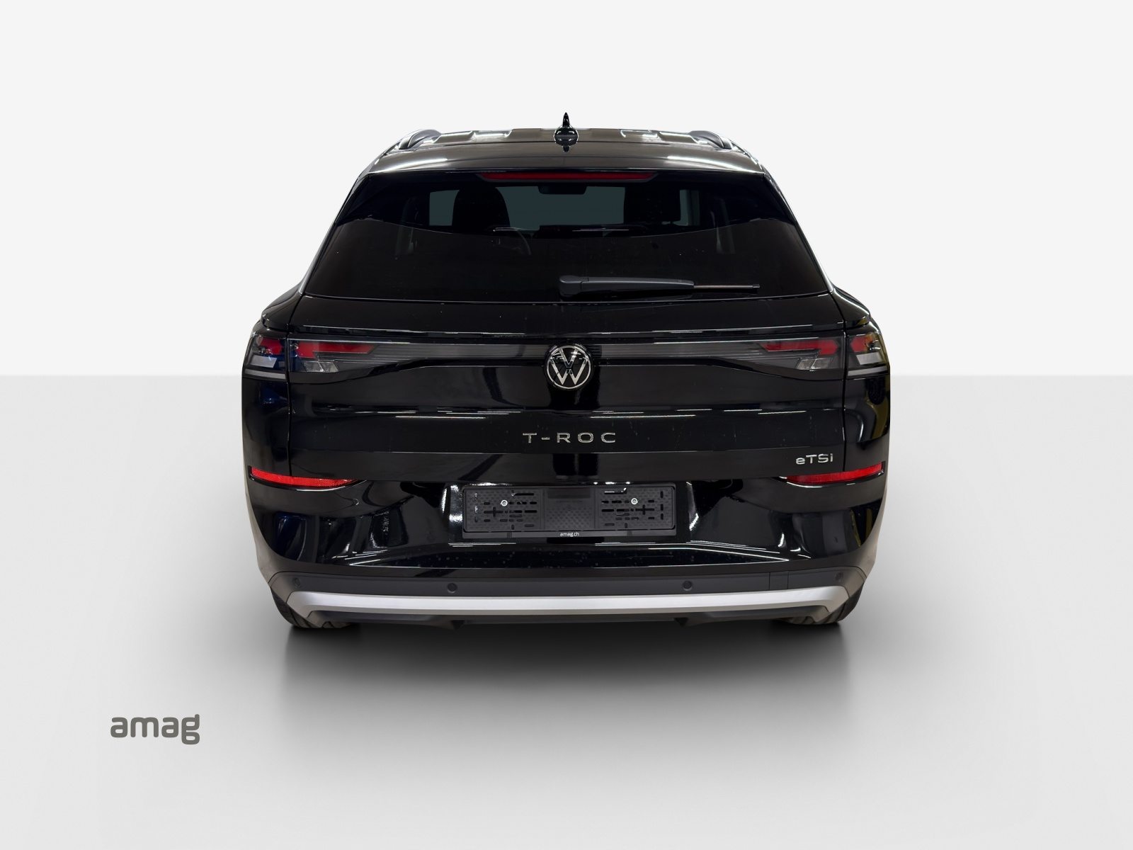 VW T-Roc NF Life, Benzin, Occasion / Gebraucht, Automatik - 4