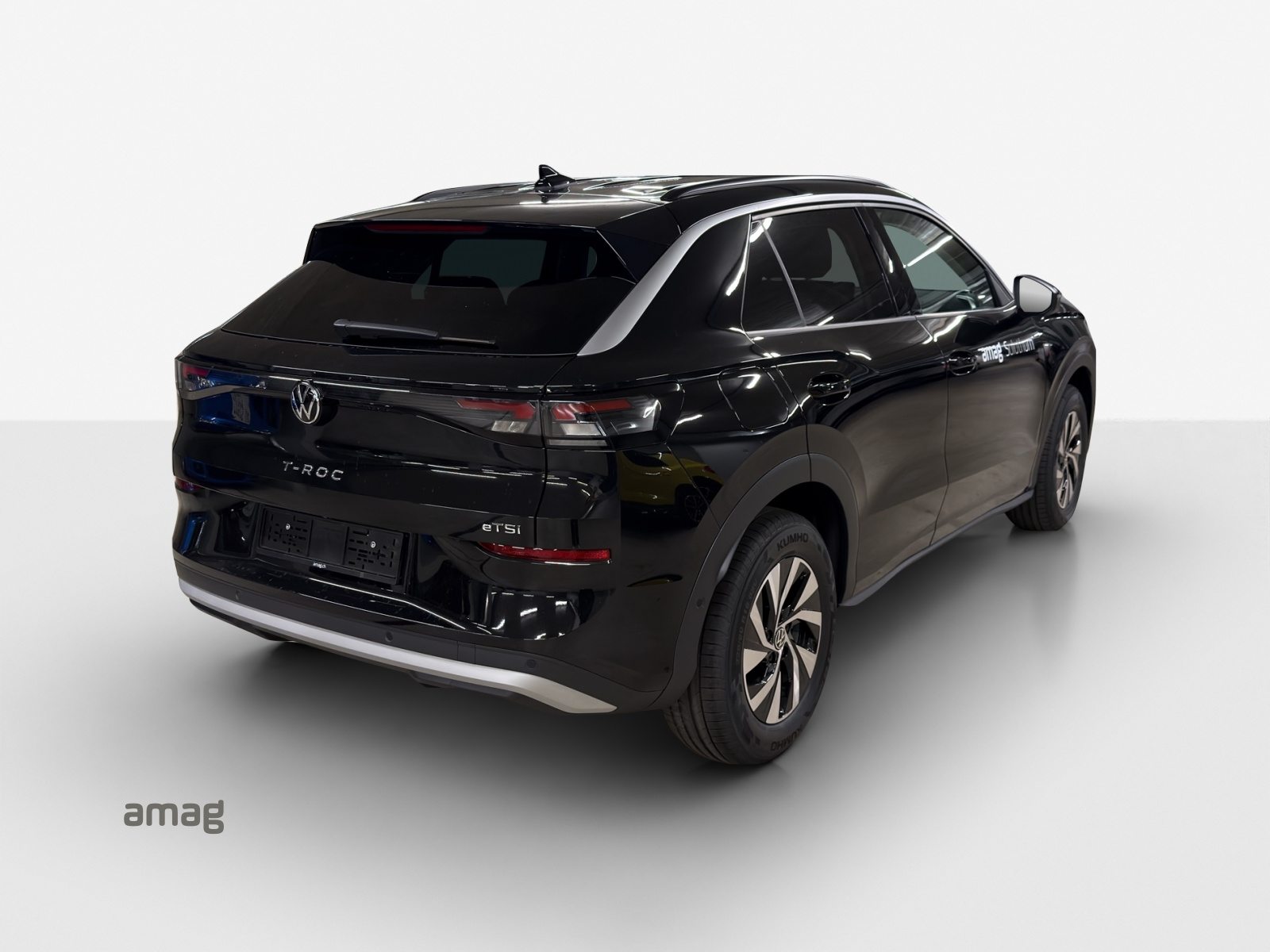 VW T-Roc NF Life, Benzin, Occasion / Gebraucht, Automatik - 5