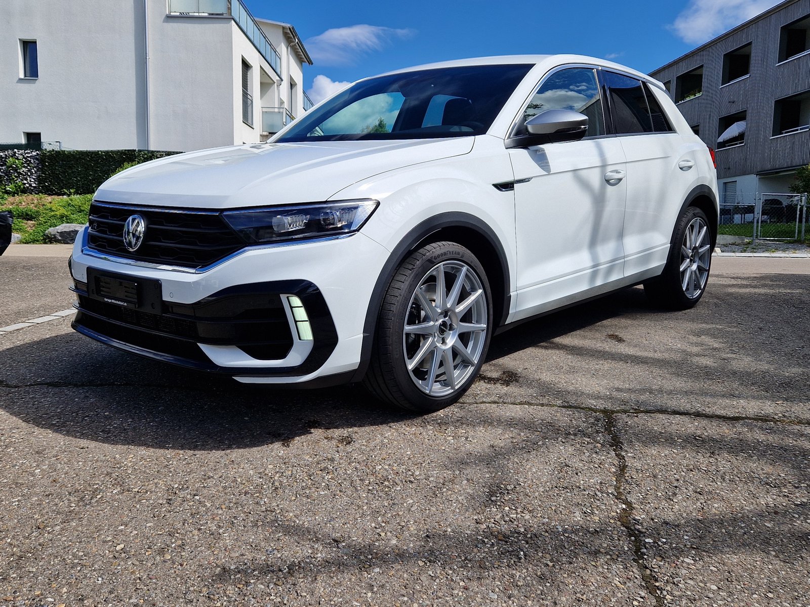 VW T-Roc 2.0 TSI R DSG 4Motion, Benzina, Occasioni / Usate, Automatico - 2