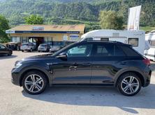 VW T-Roc 2.0 TSI R-Line DSG 4Motion, Benzin, Occasion / Gebraucht, Automatik - 4