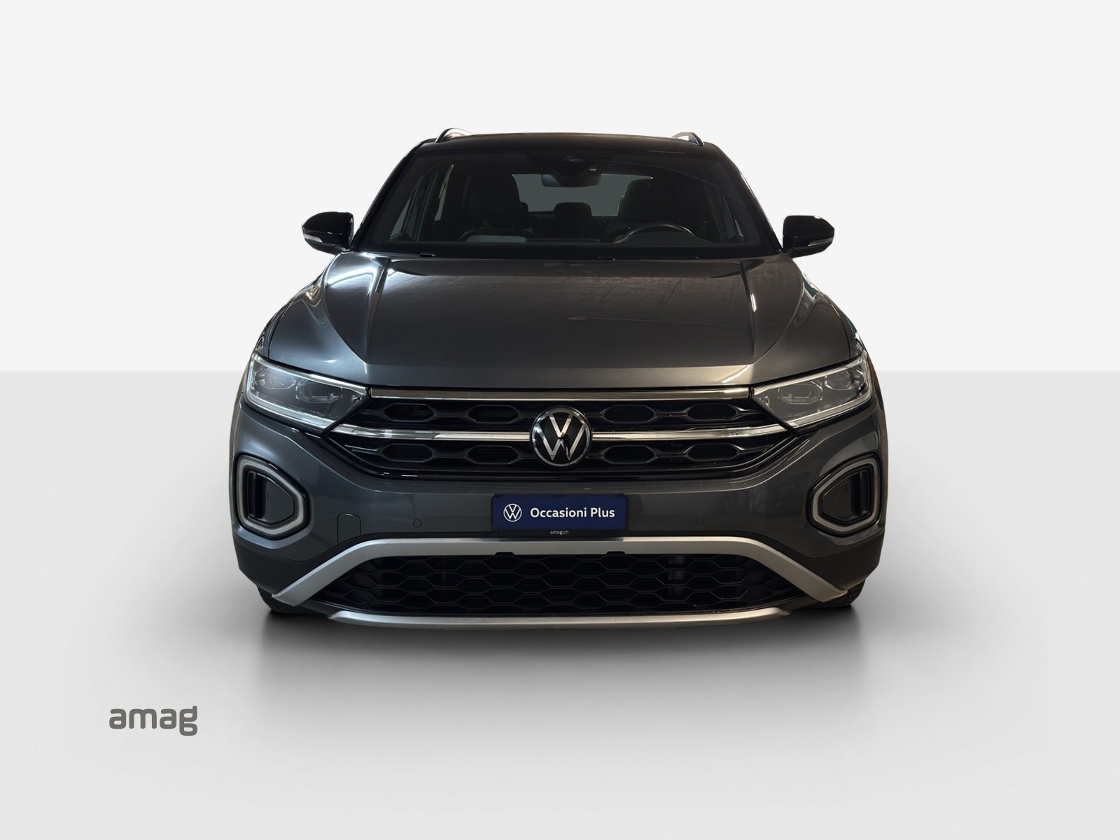 VW T-Roc PA Style, Benzin, Occasion / Gebraucht, Automatik - 7