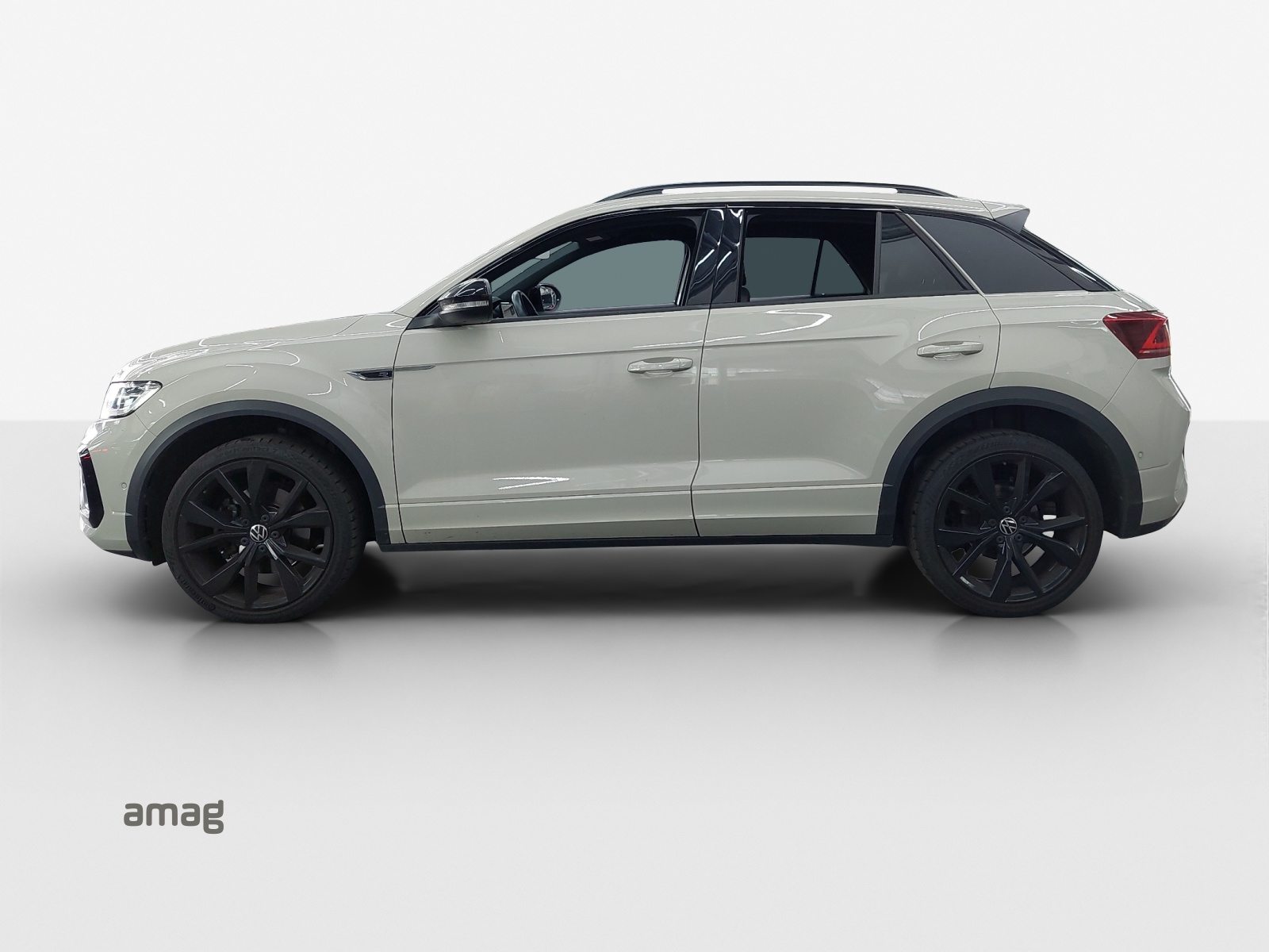 VW T-Roc PA R-Line, Benzina, Occasioni / Usate, Automatico - 2