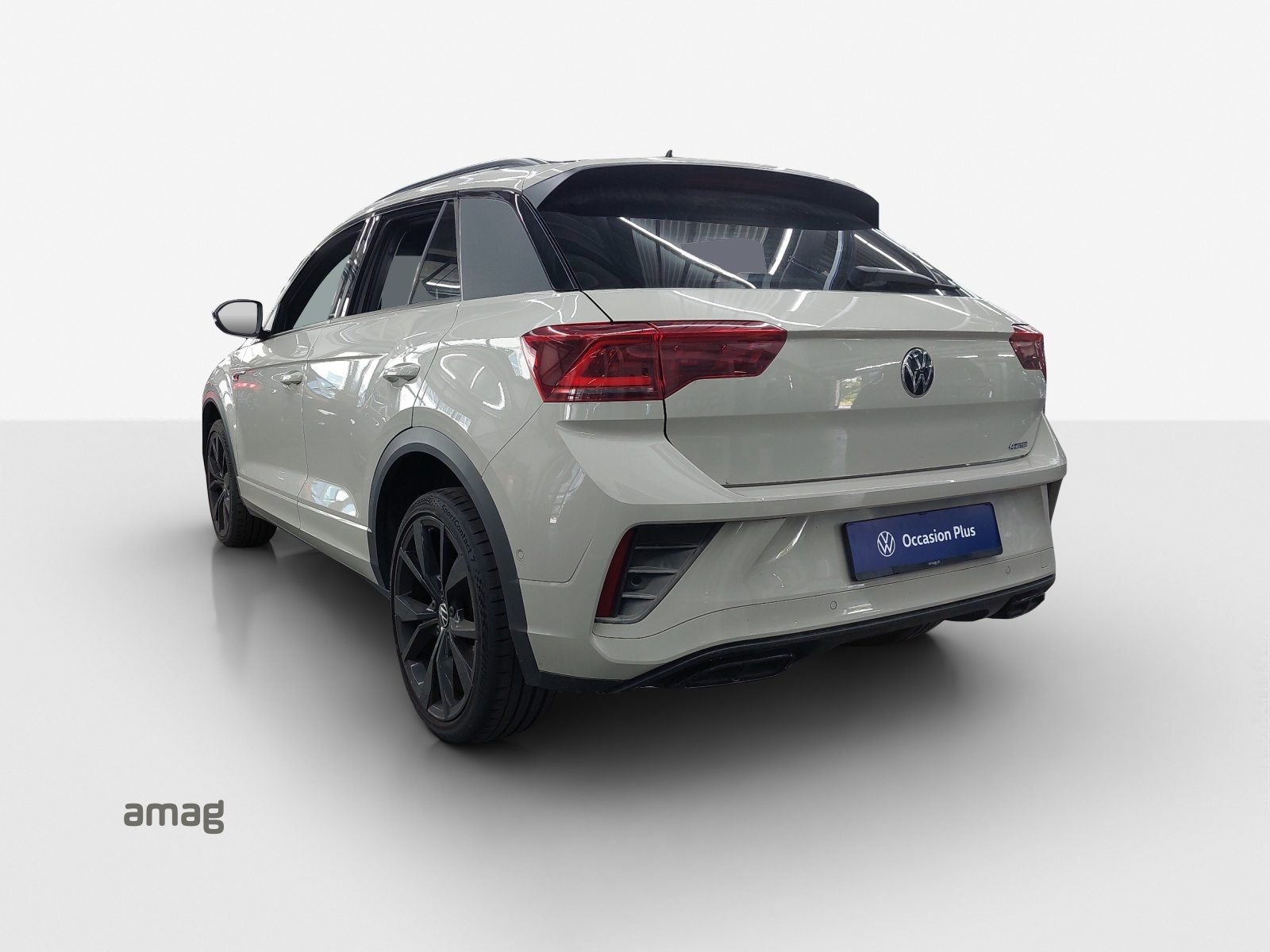 VW T-Roc PA R-Line, Benzina, Occasioni / Usate, Automatico - 3