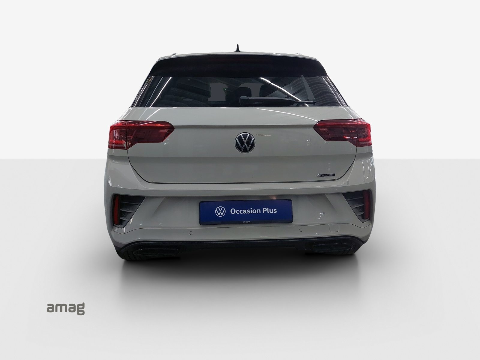 VW T-Roc PA R-Line, Benzina, Occasioni / Usate, Automatico - 4
