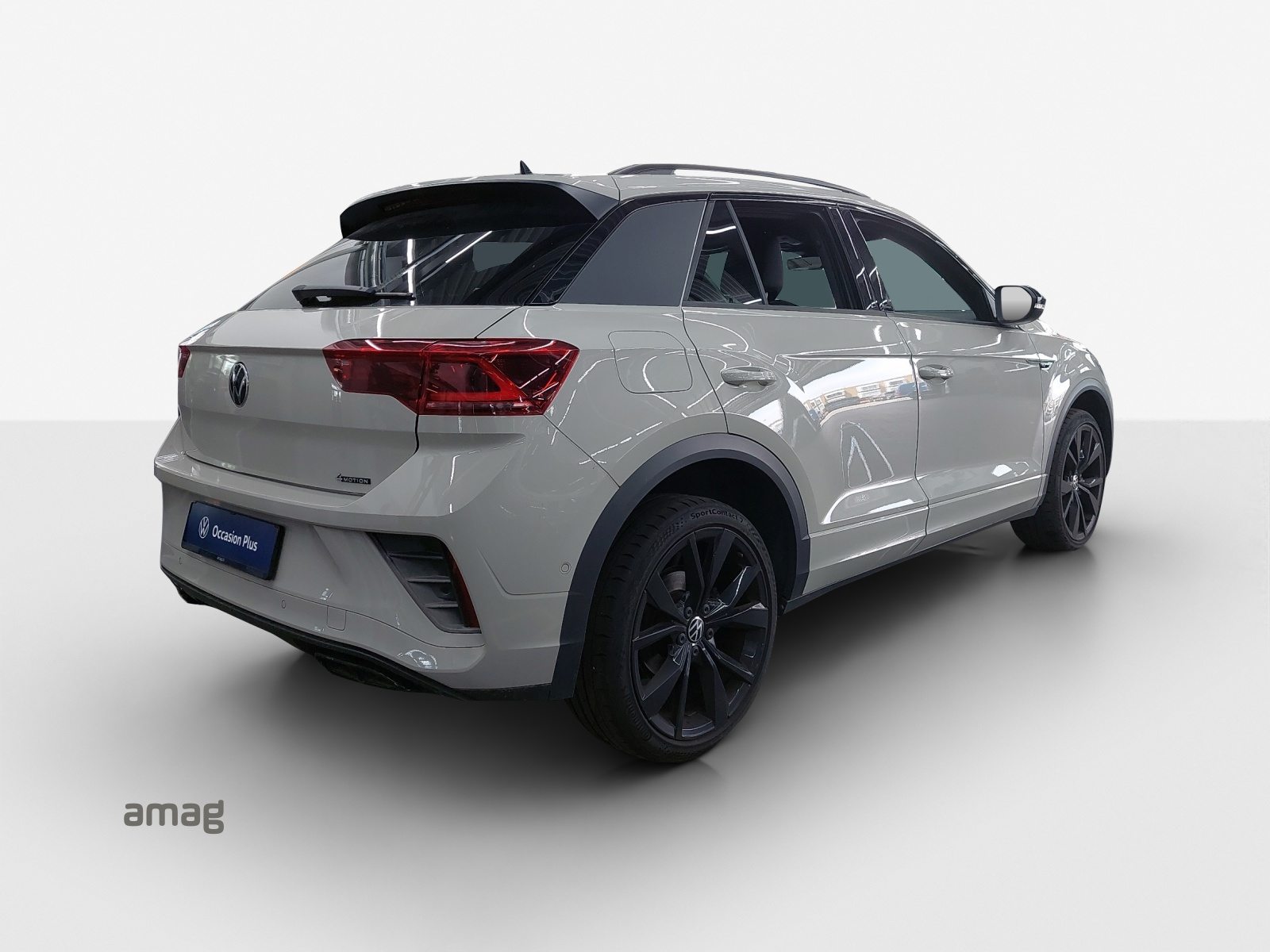 VW T-Roc PA R-Line, Benzina, Occasioni / Usate, Automatico - 5