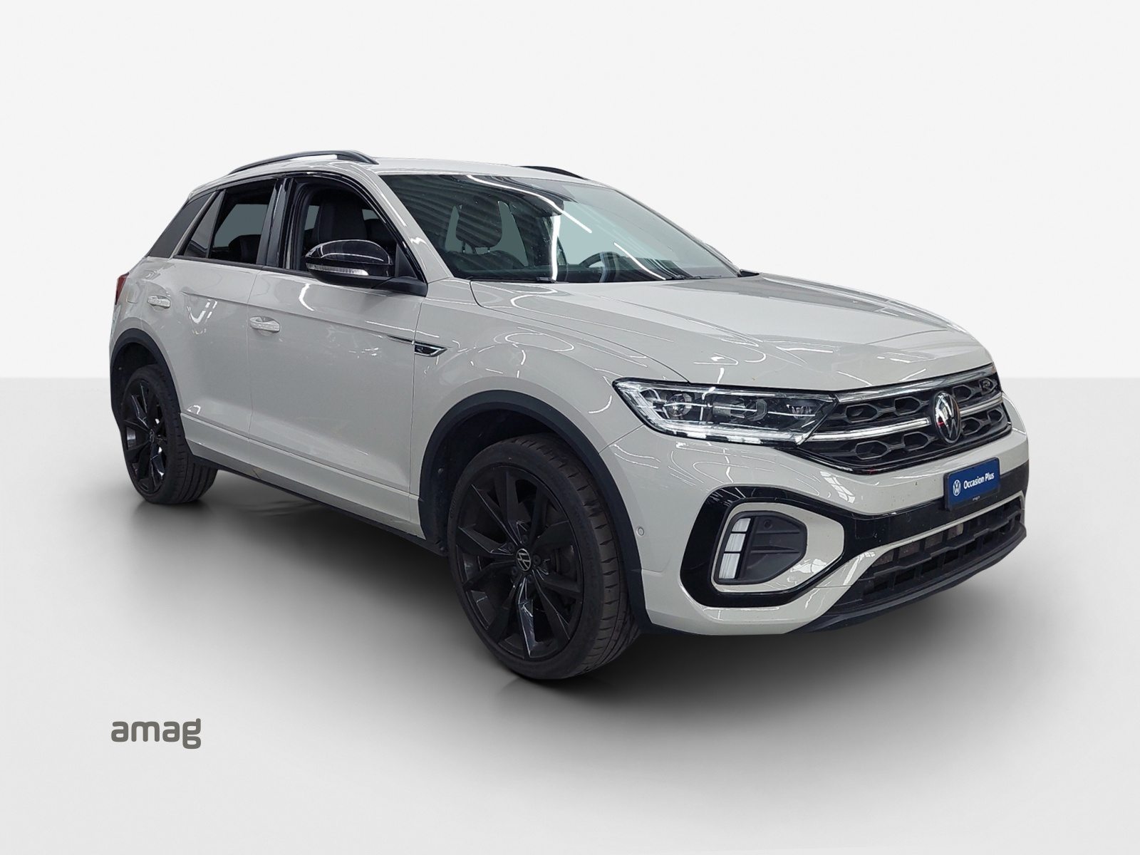 VW T-Roc PA R-Line, Benzina, Occasioni / Usate, Automatico - 6