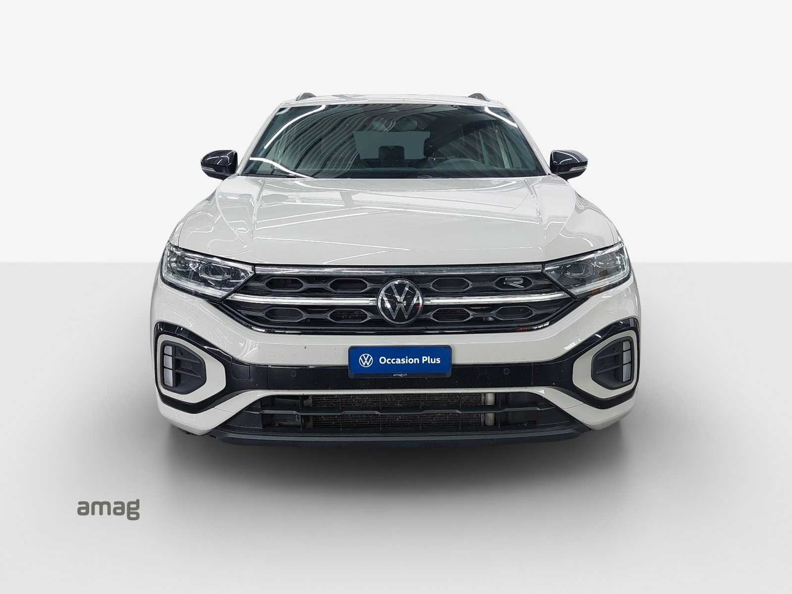 VW T-Roc PA R-Line, Benzina, Occasioni / Usate, Automatico - 7