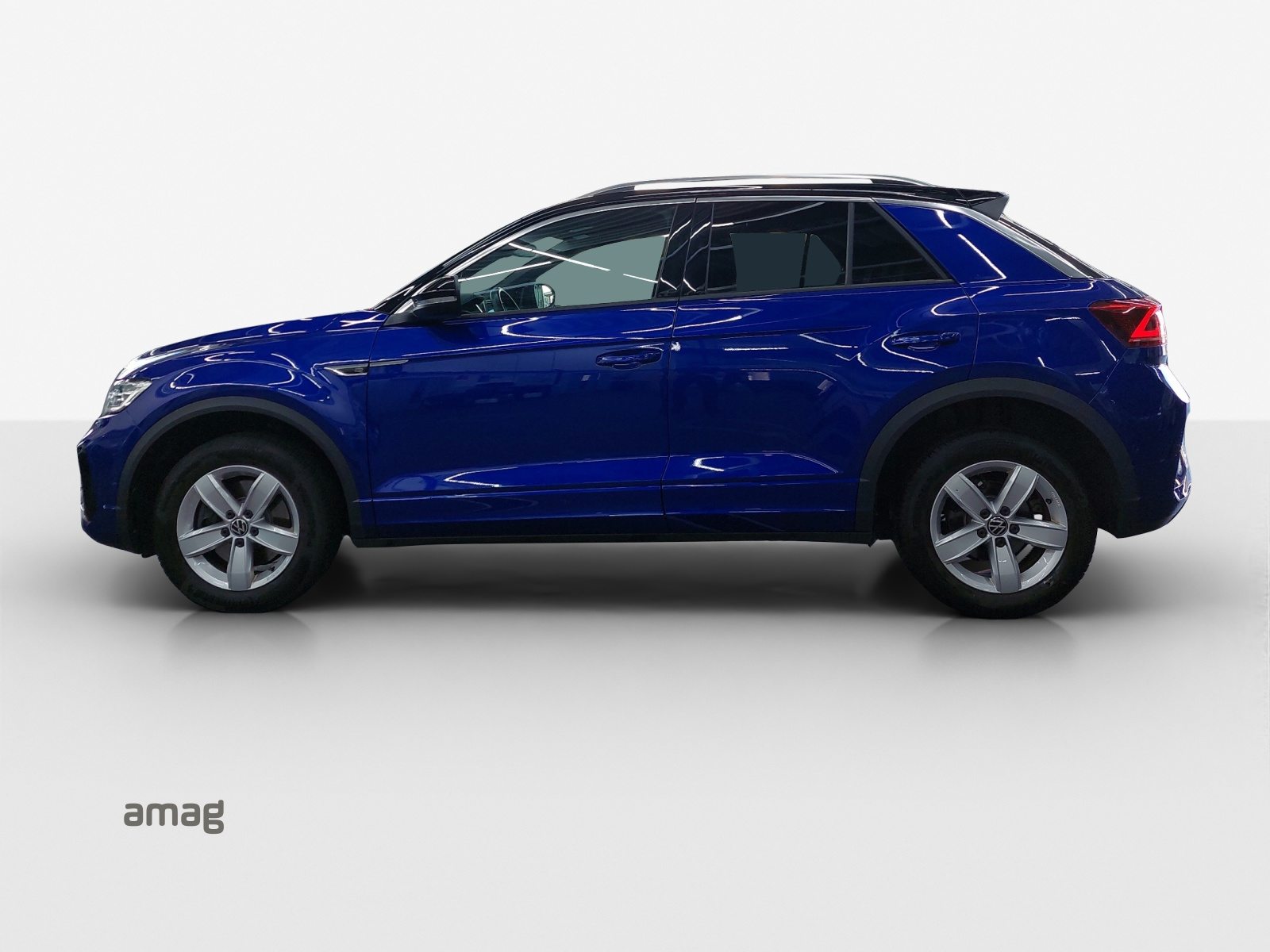 VW T-Roc R-Line, Benzina, Occasioni / Usate, Automatico - 2