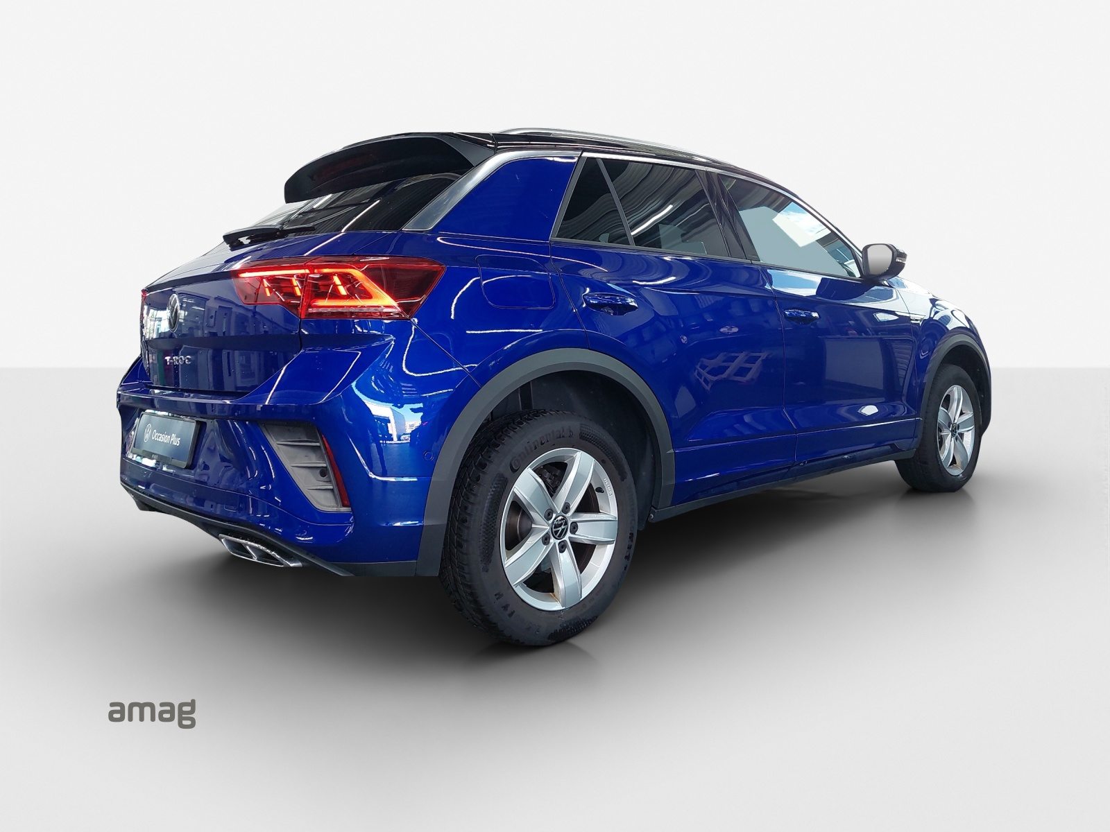 VW T-Roc R-Line, Benzina, Occasioni / Usate, Automatico - 5