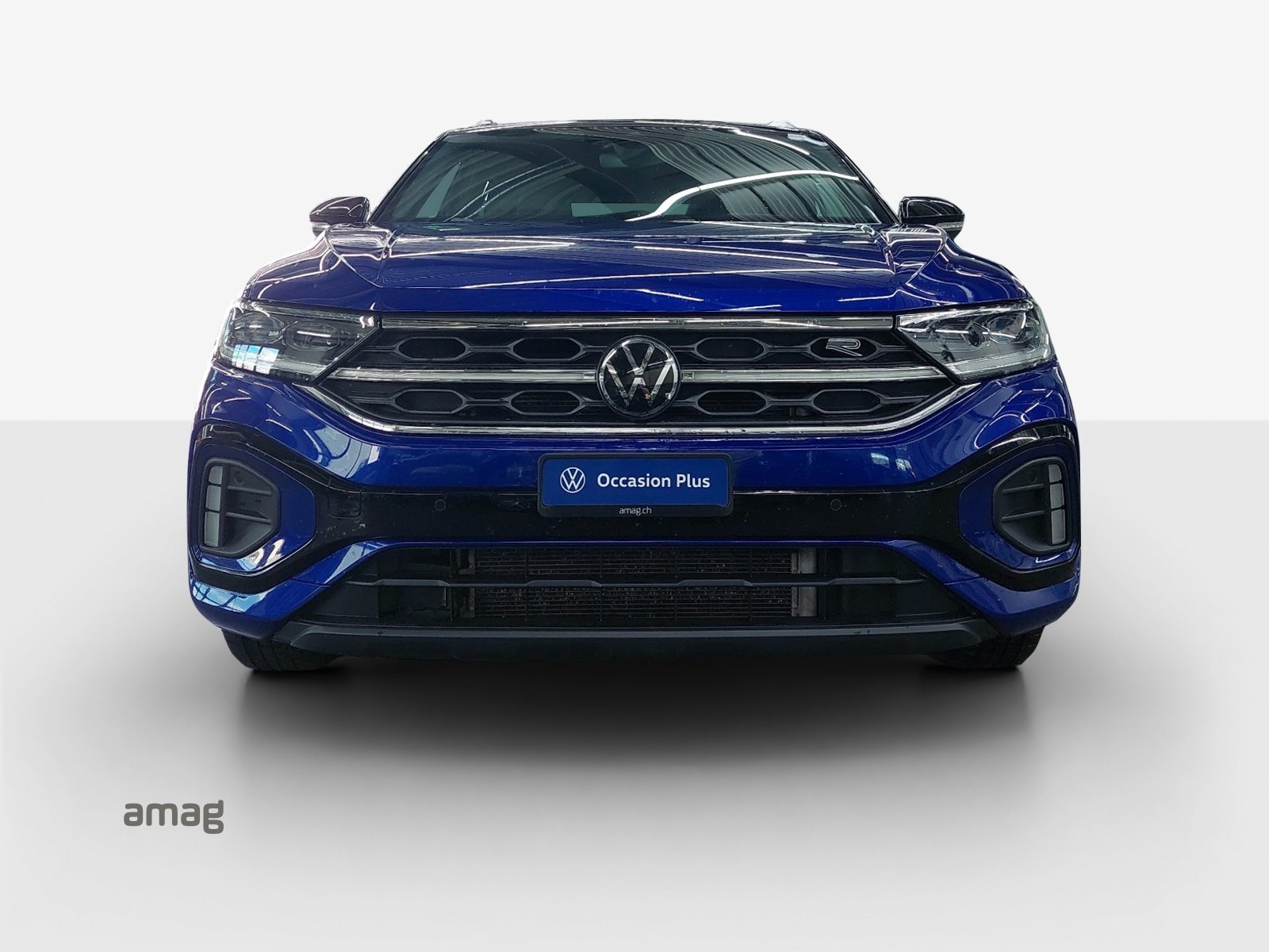 VW T-Roc R-Line, Benzina, Occasioni / Usate, Automatico - 7