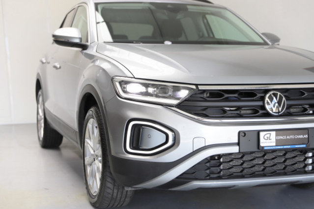 VW T-Roc 1.5TSI EVO Life DSG, Benzina, Occasioni / Usate, Automatico - 2