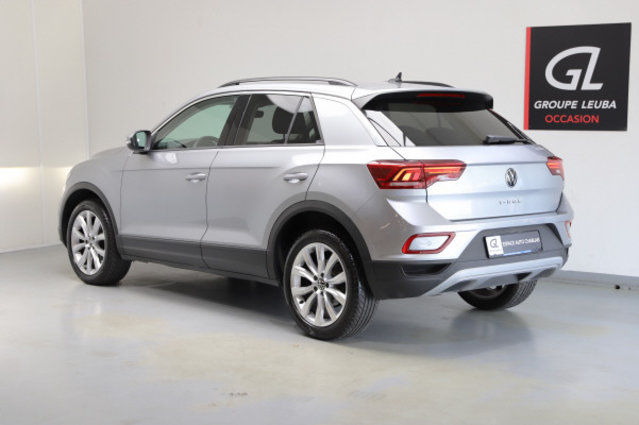 VW T-Roc 1.5TSI EVO Life DSG, Benzina, Occasioni / Usate, Automatico - 3