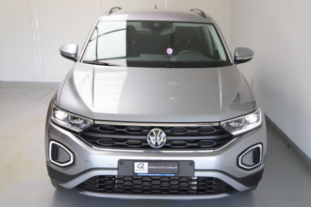 VW T-Roc 1.5TSI EVO Life DSG, Benzina, Occasioni / Usate, Automatico - 5