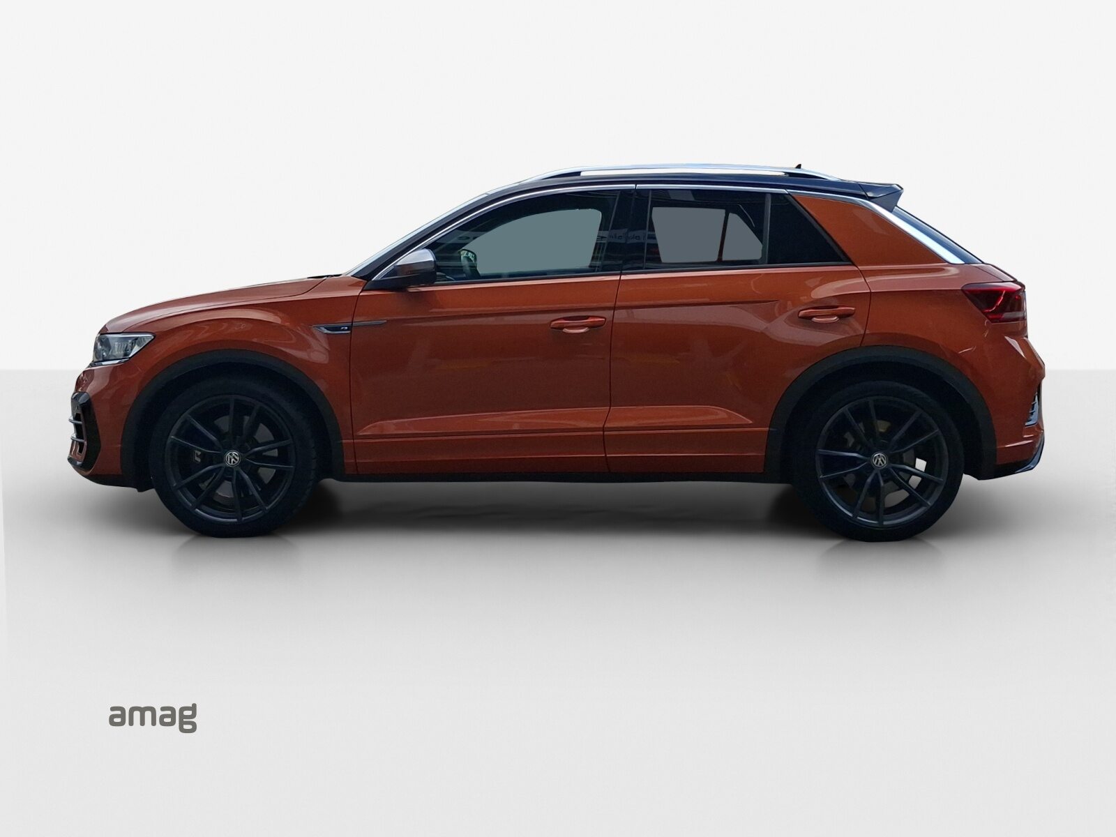 VW T-Roc R, Benzina, Occasioni / Usate, Automatico - 2