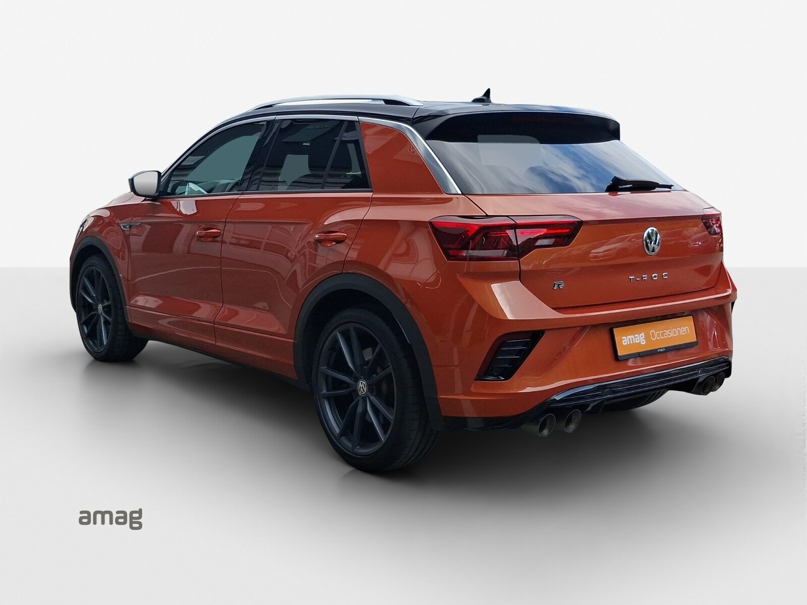 VW T-Roc R, Benzina, Occasioni / Usate, Automatico - 3