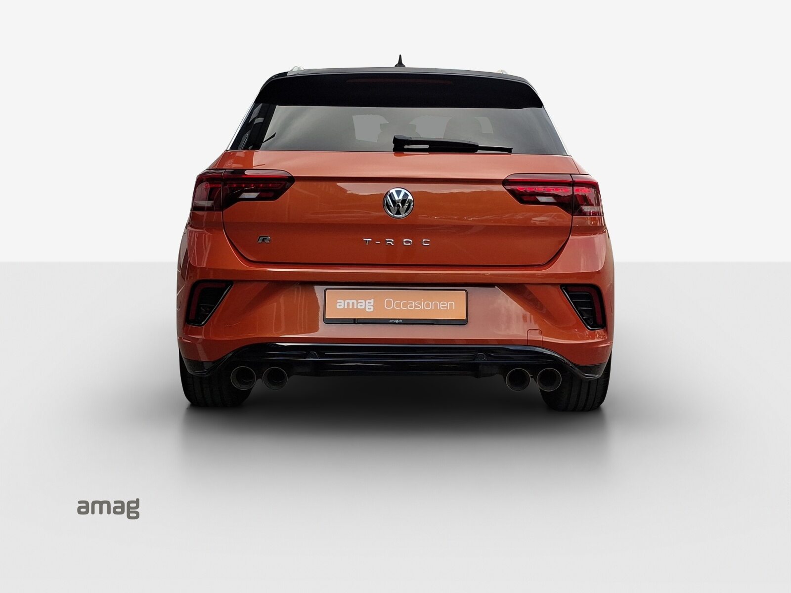 VW T-Roc R, Benzina, Occasioni / Usate, Automatico - 4