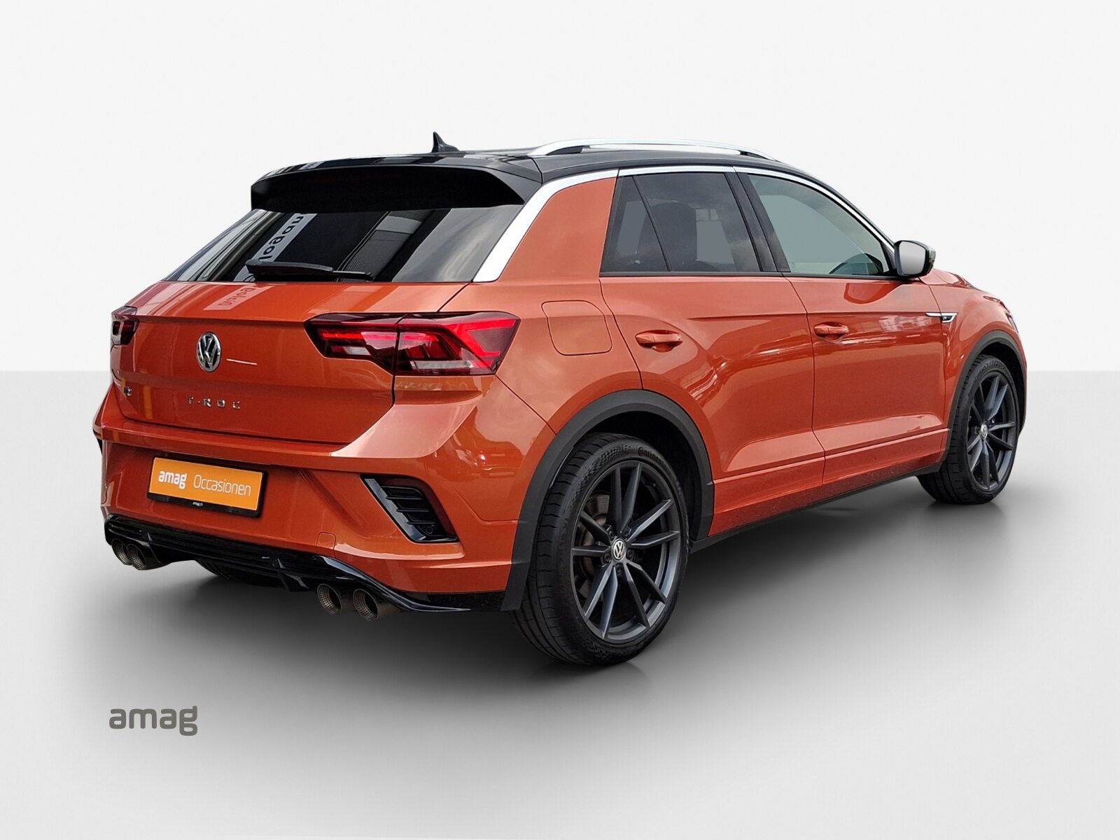 VW T-Roc R, Benzina, Occasioni / Usate, Automatico - 5