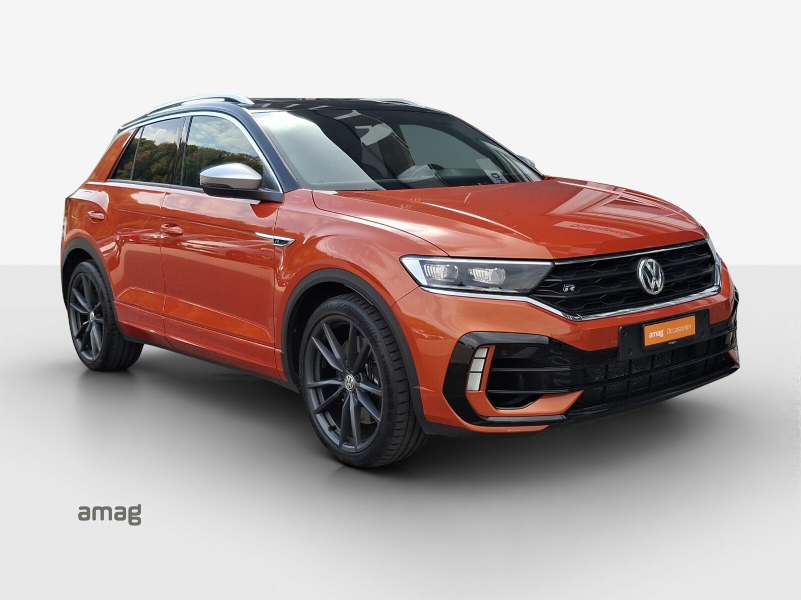 VW T-Roc R, Benzina, Occasioni / Usate, Automatico - 6