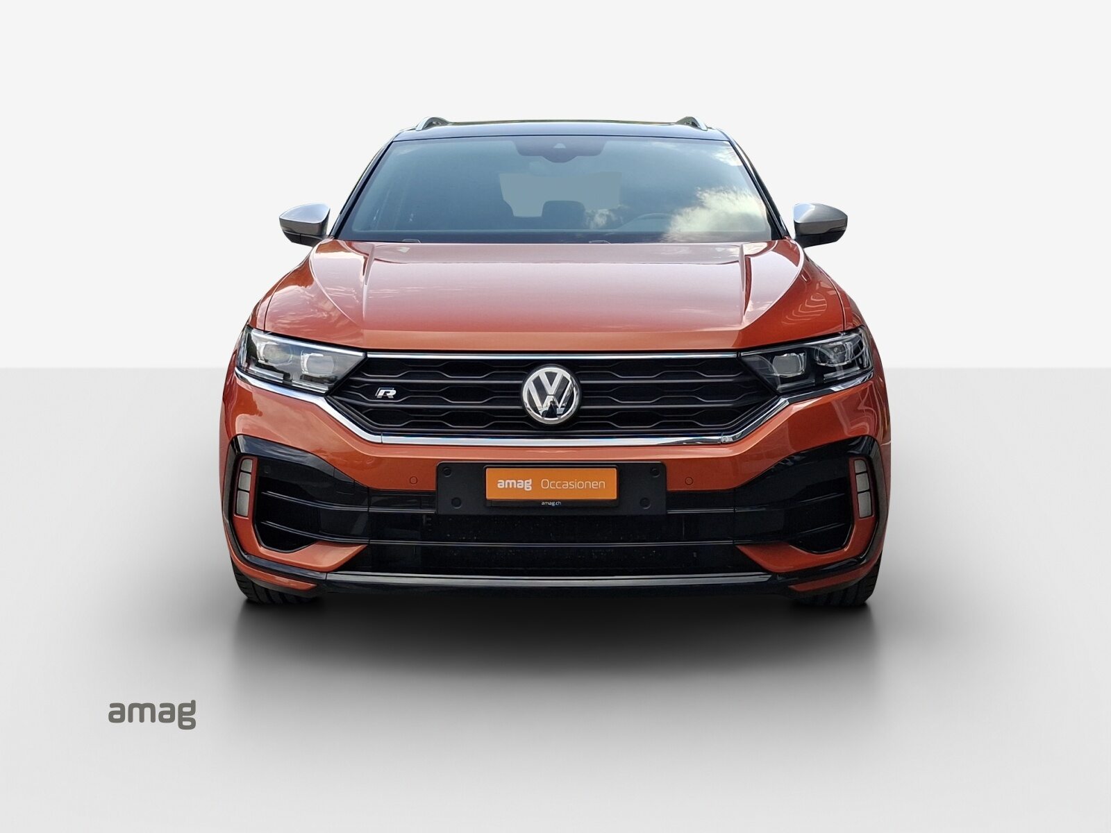 VW T-Roc R, Benzina, Occasioni / Usate, Automatico - 7