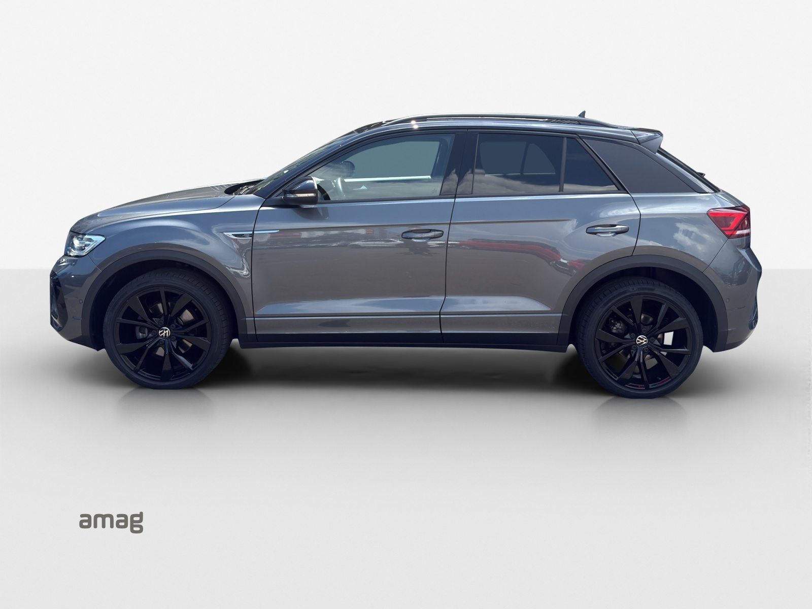 VW T-Roc PA R-Line, Essence, Occasion / Utilisé, Automatique - 2