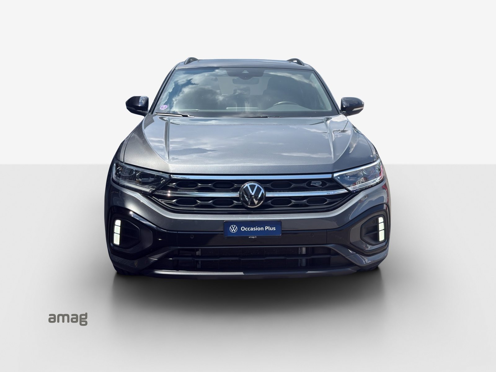VW T-Roc PA R-Line, Essence, Occasion / Utilisé, Automatique - 7