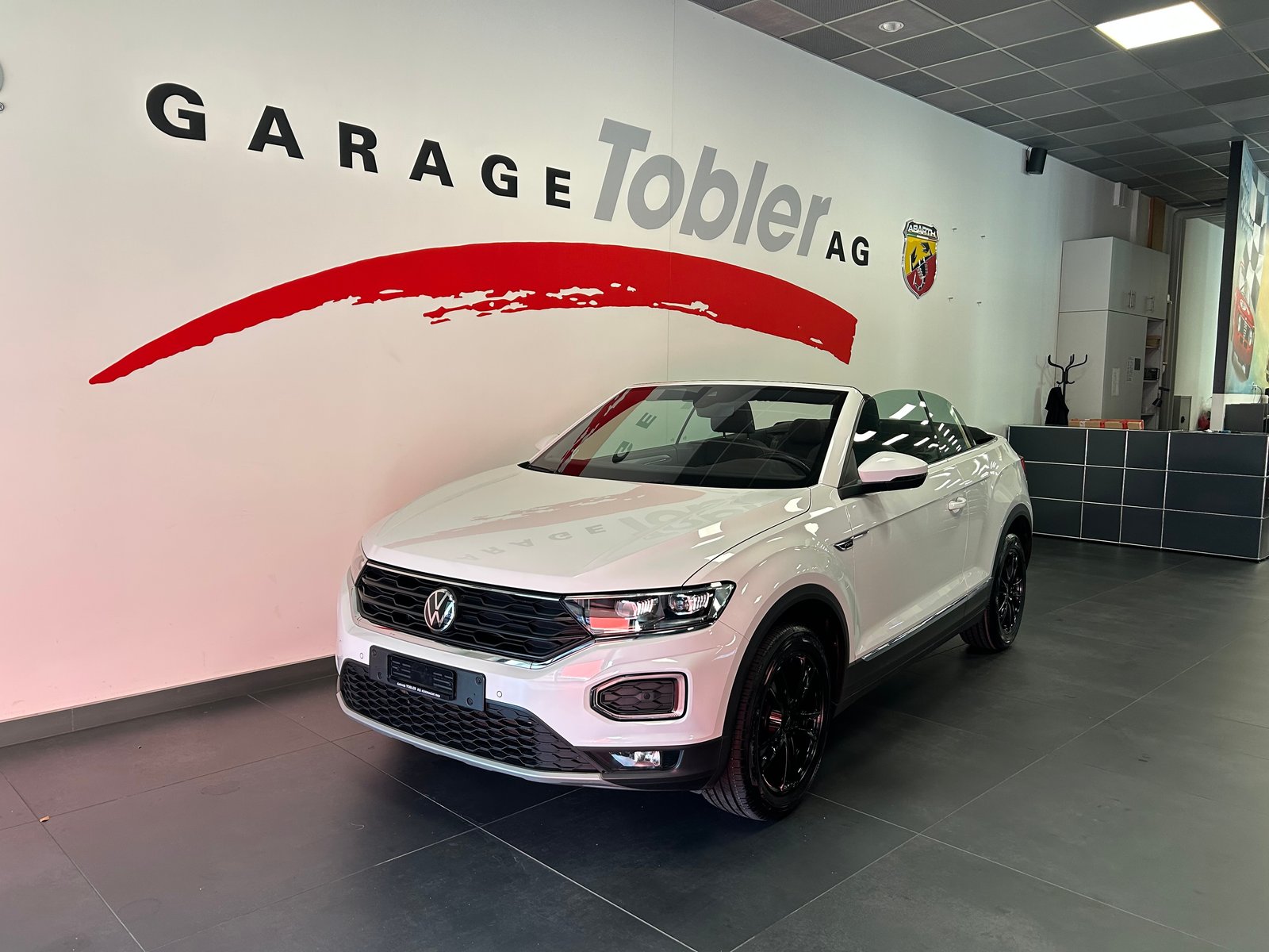 VW T-Roc Cabriolet 1.5 TSI EVO Advance DSG, Benzina, Occasioni / Usate, Automatico - 2
